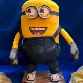 Minýomy toý maşyn  bezegi