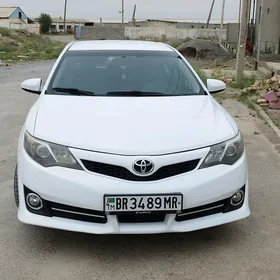 Toyota Camry 2013