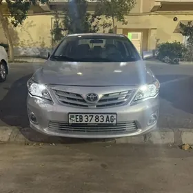 Toyota Corolla 2013