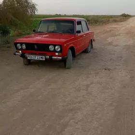 Lada 2106 1985