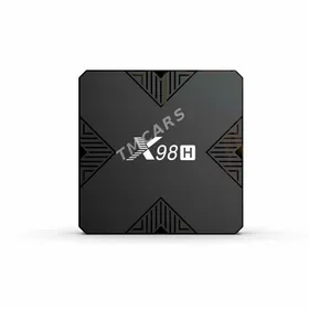 IPTV android box X98H