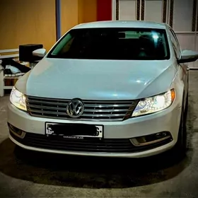 Volkswagen CC 2013