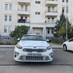 Kia Forte 2020