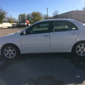 Toyota Corolla 2001