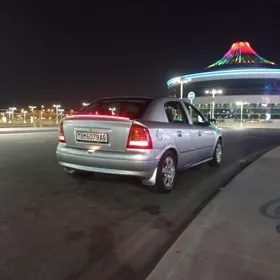 Opel Astra 2002