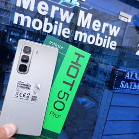 Infinix Hot 50pro+ 8/256GB