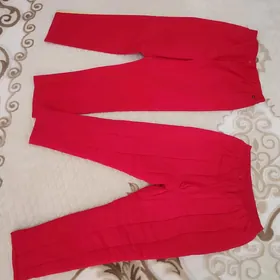 Брюки ватные