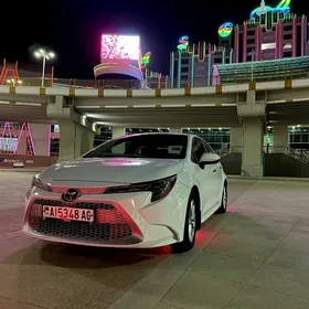Toyota Corolla 2023