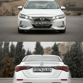 Nissan Sentra 2020