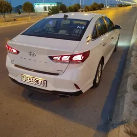 Hyundai Sonata 2018