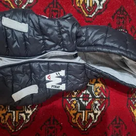 Детский жилет