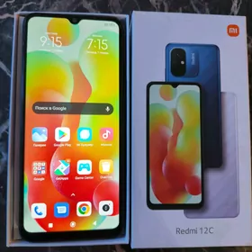 Redmi 12c___/128gb