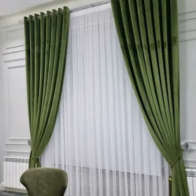 Zanawesga Занавесы Perde Tuty