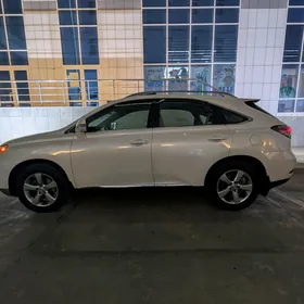 Lexus RX 350 2011