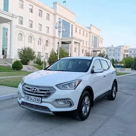 Hyundai Santa Fe 2018