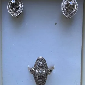 Komplekt turk yerewan gyzyl