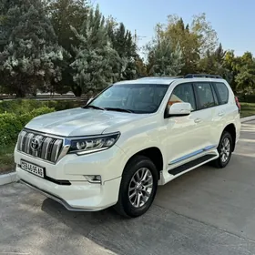 Toyota Land Cruiser Prado 2019