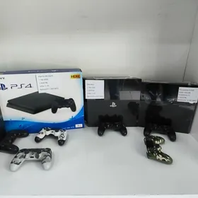 ps4 slim  9.00- AMATLY-