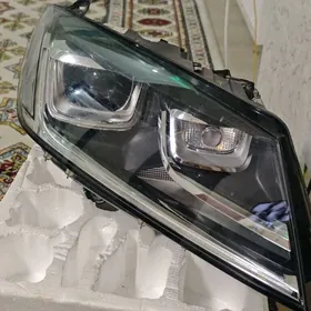 VW Touareg fara 2017