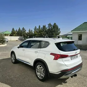 Hyundai Santa Fe 2022