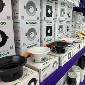 СПОТЫ ДЛЯ ДОМА И ОФИСАХ