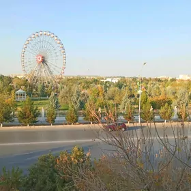 1-й микрорайон Кирпичный дом