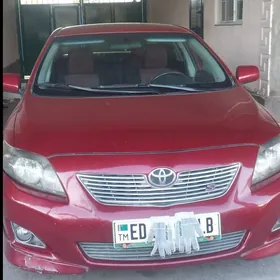 Toyota Corolla 2010