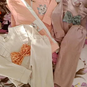 üsti aşagy yüňli