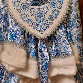 новогодний костюм