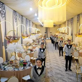 Toý palata hyzmatlary