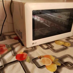 LG mikrovolnovka