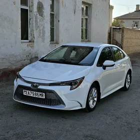 Toyota Corolla 2022