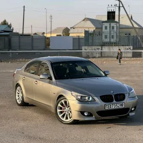 BMW E60 2009