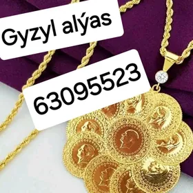 GYZYL ALÝAS ÝOKARY BAHADAN