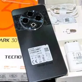 Techno Spark 30 8/256GB