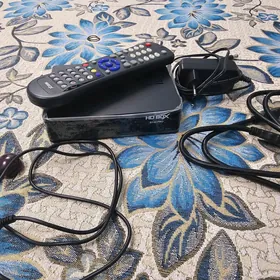 HD BOX S100 PRO