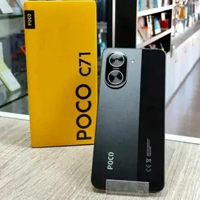 POCO C71 ORIGINAL PAKET