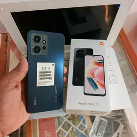 Redmi Not 12 (Taze)