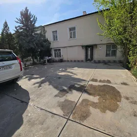 Дуплекс + Большой двор