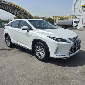 Lexus RX 350 2019