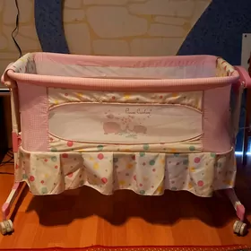 кровать ванночка