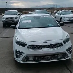 Kia Forte 2021