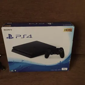 PS4 Slim 1tb