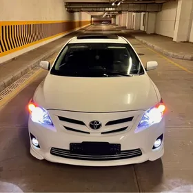 Toyota Corolla 2013