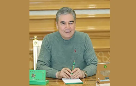 Gurbanguly Berdimuhamedow dekabrda boljak çäreleri geçirmek boýunça guramaçylyk döwlet toparynyň mejlisini geçirdi