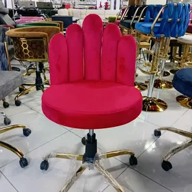 Salonlar üçin kreslo Finger