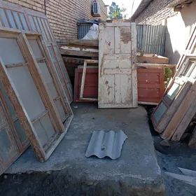 Ayna esik we corni pataloktaht