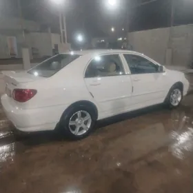 Toyota Corolla 2003