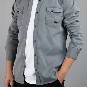 Bombe (Turkey) мужская рубашка L(M)