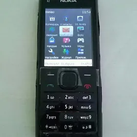 nokia x2-00